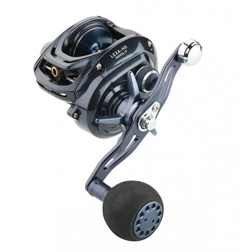 Moulinet daiwa lexa 2019 - daiwa, hd