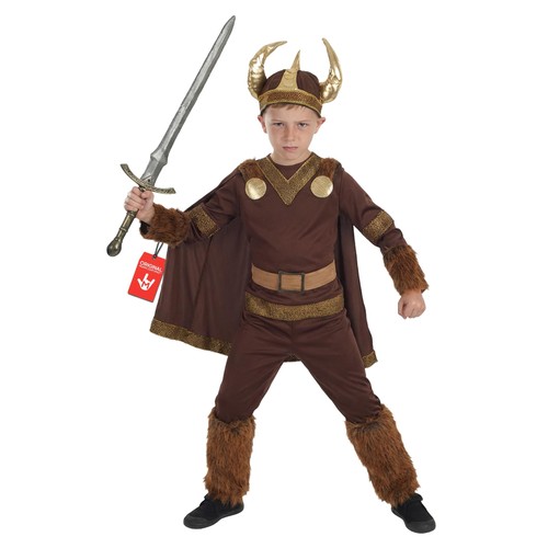 Déguisement viking enfant - viking,