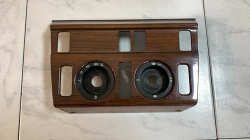 Panneau commande de - de,