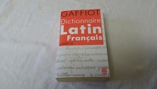 Dictionnaire Latin-Français