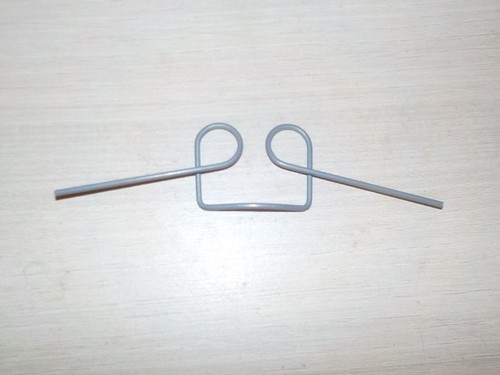 Clips optique phare peugeot - clips,