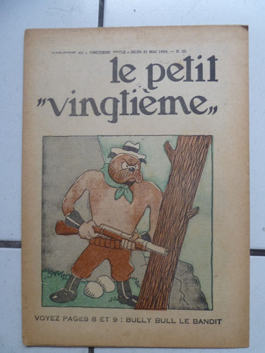 Tintin le petit vingtieme - /,