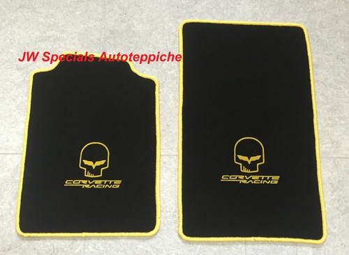 Tapis sol pour chevrolet - de,