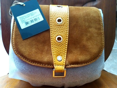 Sac bandoulière rabat - bandoulière, cuir