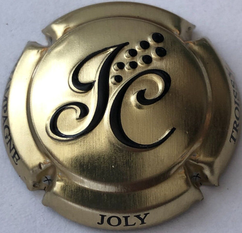 Capsule champagne joly - de,