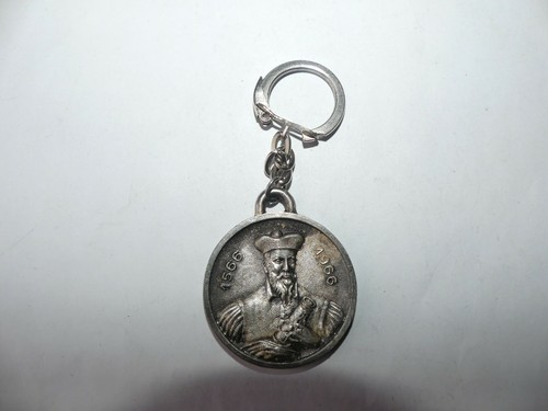 Porte clé métal maie - mÉtal,