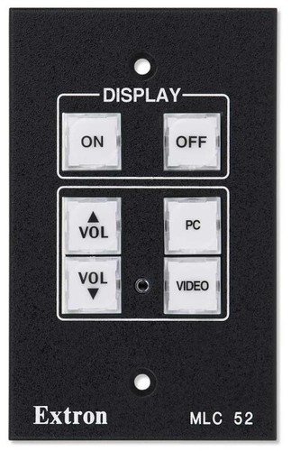 Extron mlc 744 02 - mlc, ir