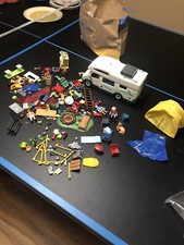 Lot 2005 Playmobile Surfer RV
