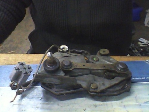 Moteur essuie glace - , arriere