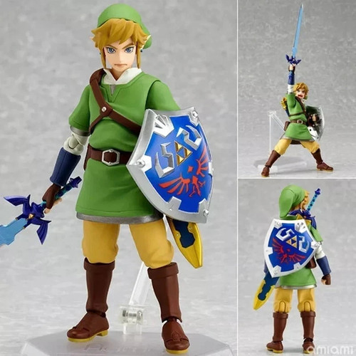 Link the legend - link, zelda