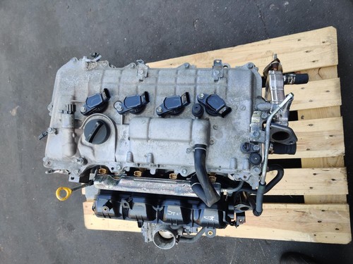 Moteur toyota prius - nu,