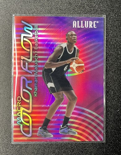 2025 upper deck allure se - upper, ud
