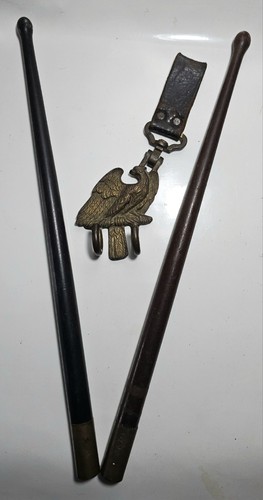 Porte tambour allemand - porte-tambour, à