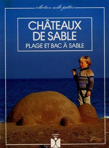 Chateaux sable plage et - sable,