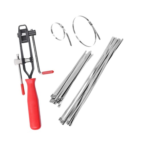Pince serrage pour soufflet - pince,