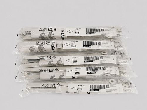 Pack rails de retrait - rails,
