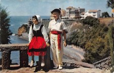 64-FOLKLORE BASQUE-N�4545-A/0319