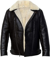 Veste aviateur de vol homme B3