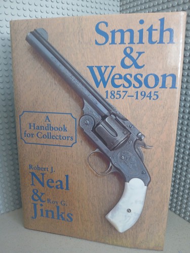 Livre smith wesson 1857 - &, 1857-1945