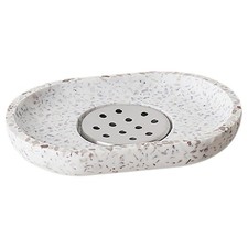  Porte-savon élégant pour évier de cuisine, porte-savon, porte-éponge,