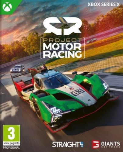 Project motor racing xbox - motor,