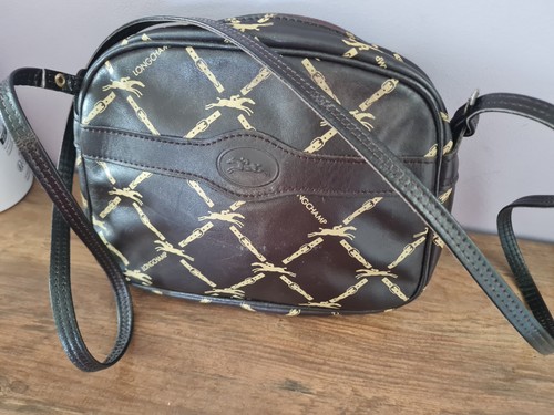 Sac longchamps monogramme - sac,