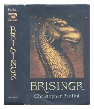 PAOLINI, CHRISTOPHER Brisingr