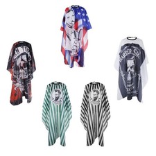 Cape de coupe de coiffure