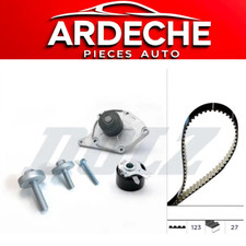 KIT DE DISTRIBUTION + POMPE A