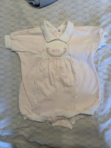 Vintage christian dior baby - dior,