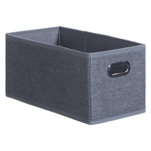 Five boîte rangement gris - five,