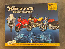 Revue technique Moto Hors série 10  BMW R 850 R, 1100 R/GS/RS/RT