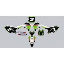 Kit deco Stickers autocollant