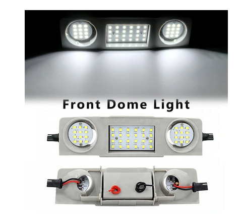 Plafonnier led habitacle - plafonnier,
