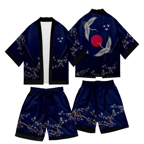 Japonais hommes lâche kimono - lâche,