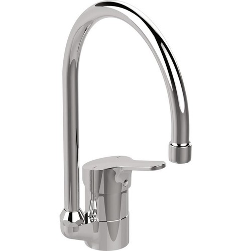 Mitigeur évier bec tube - ,