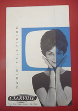 Publicité ancienne Radio