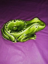 cendrier vide poche  guyot  grenouille