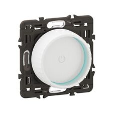 Variateur avec bague rotative