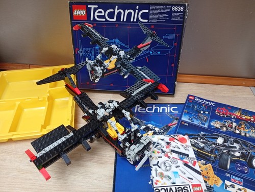 Lego technic sky ranger - lego,