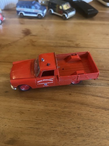 Eligor peugeot 404 pick - eligor,