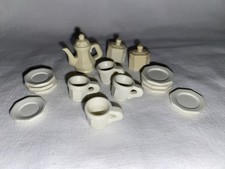 Playmobil Service A Café 5320 Salle A Manger 1900 Victorian Belle Époque Maison