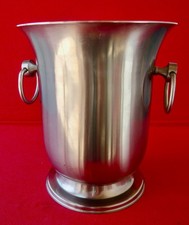 seau a chapagne inox