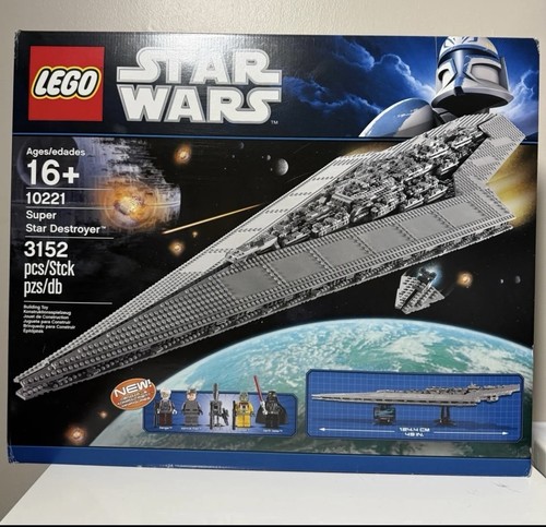 Lego star wars - star, super