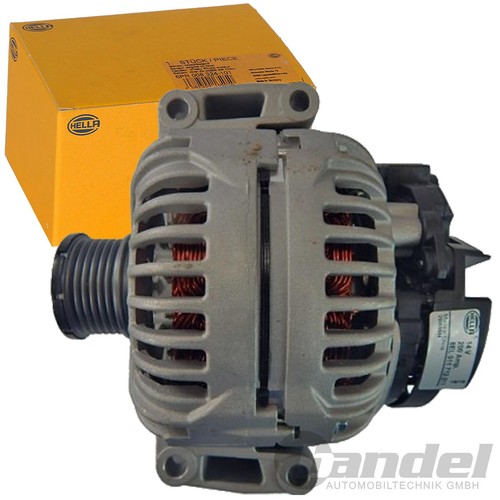 Hella machine alternateur - hella,