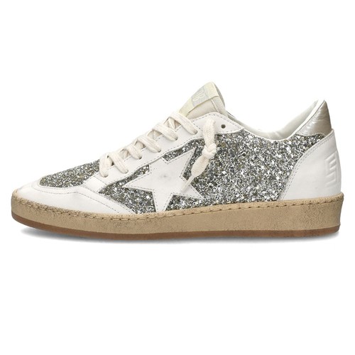 Golden goose sneakers - golden, à