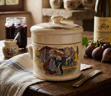 Obernai Sarreguemines, pot