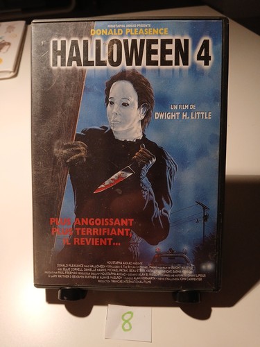 Film halloween retour de - 4, le