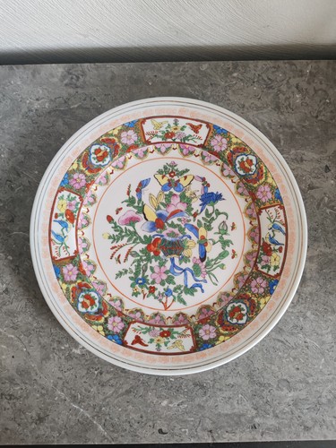 Assiettes vintage - assiettes,