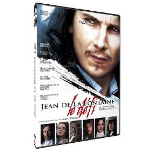 Dvd jean fontaine le - jean, de